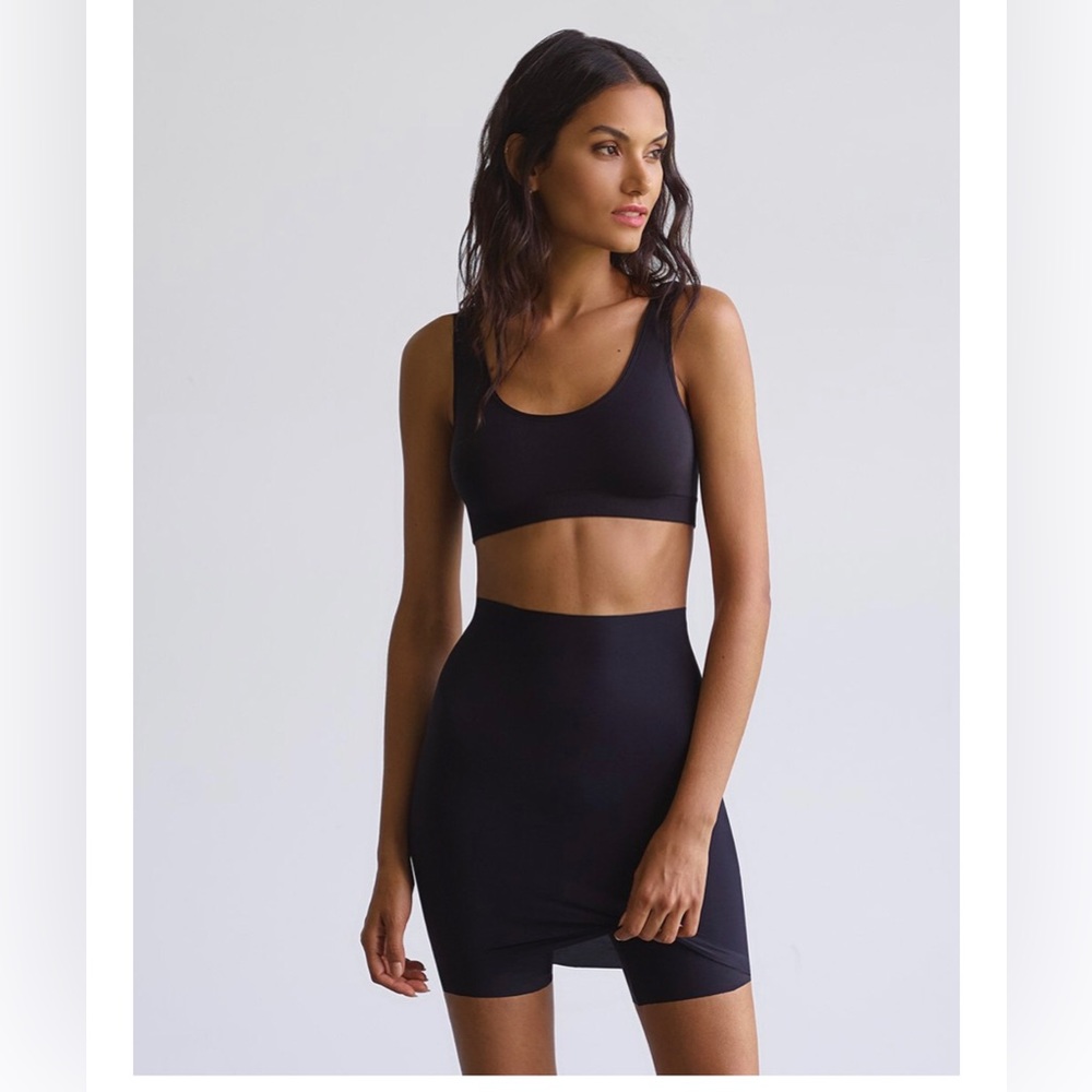 Commando Classic Control Skirt with shorts Skort New